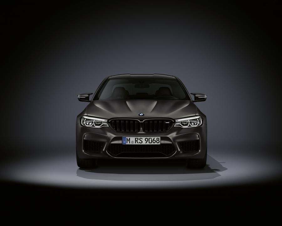  BMW M5 Competition Edition 35 Jahre (F90) 2019 года  (WW) (фото 12 из 13)